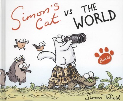 Simon's Cat vs. The World!, Simon Tofield - Gebonden - 9780857860804