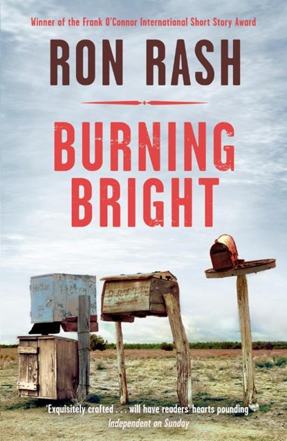 Burning Bright, Ron Rash - Paperback - 9780857861177