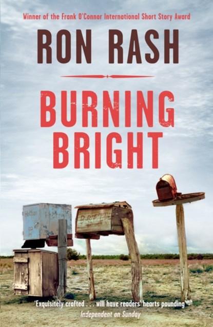 Burning Bright, Ron Rash - Paperback - 9780857861177