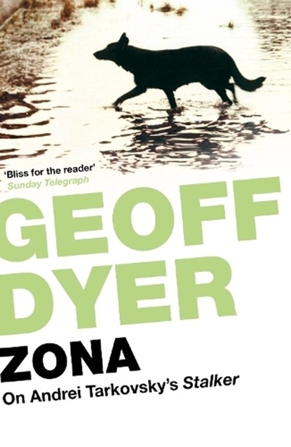 Zona, Geoff Dyer - Paperback - 9780857861672
