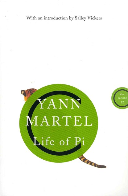 Life of pi (canons), Martel y - Gebonden Paperback - 9780857861825