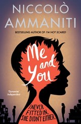 Me And You - Niccolo Ammaniti - 9780857861986