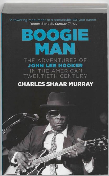 Boogie Man, Charles Shaar Murray - Paperback - 9780857862037