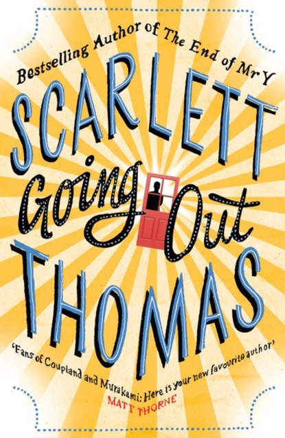 Going Out, Scarlett Thomas - Paperback - 9780857862105