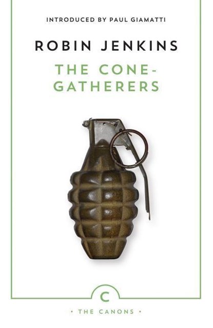 The Cone-Gatherers, Robin Jenkins - Paperback - 9780857862358