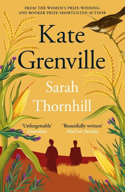 Sarah Thornhill, Kate Grenville - Paperback - 9780857862563