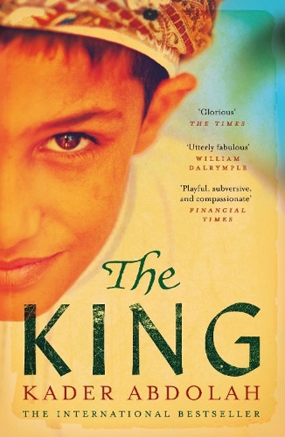 The King, Kader Abdolah - Paperback - 9780857862969