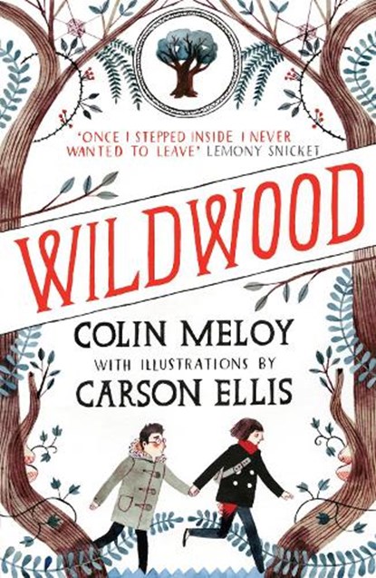 Wildwood, Colin Meloy - Paperback - 9780857863256