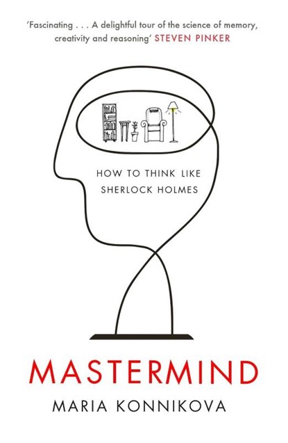 Mastermind, Maria Konnikova - Paperback - 9780857867278