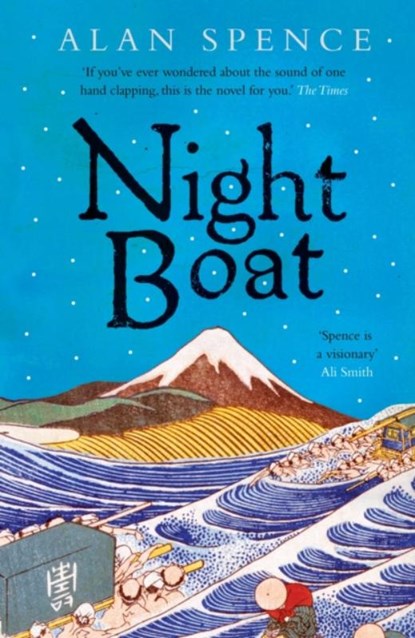 Night Boat, Alan Spence - Paperback - 9780857868541