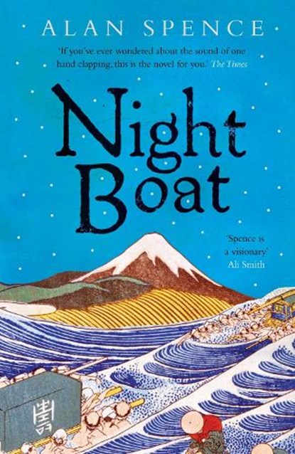Night Boat, Alan Spence - Paperback - 9780857868541