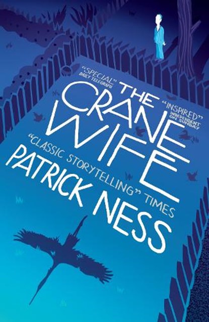 The Crane Wife, Patrick Ness - Paperback - 9780857868749