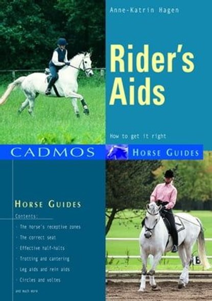 Rider's Aids, Anne-Katrin Hagen - Ebook - 9780857887085