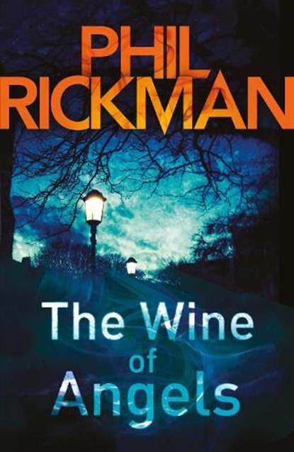 The Wine of Angels, Phil Rickman - Paperback - 9780857890092