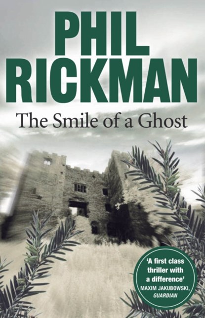 The Smile of a Ghost, Phil Rickman - Paperback - 9780857890153