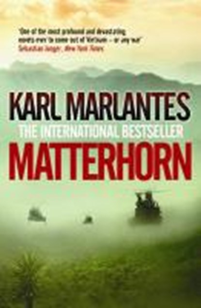 Matterhorn, MARLANTES,  Karl - Paperback - 9780857891518