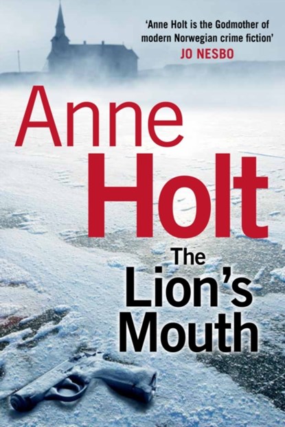 The Lion's Mouth, Anne (Author) Holt - Paperback - 9780857892287