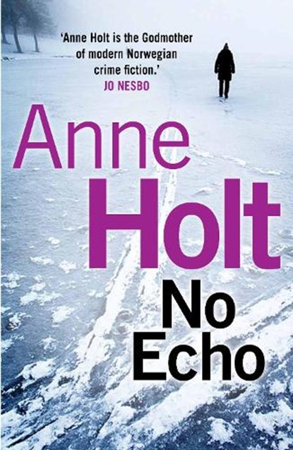 No Echo, Anne Holt - Paperback - 9780857892300