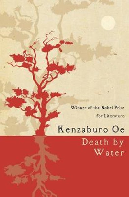 Death by Water, OE,  Kenzaburo - Gebonden - 9780857895455
