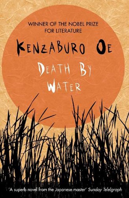 Death by Water, Kenzaburo (Author) Oe - Paperback - 9780857895486