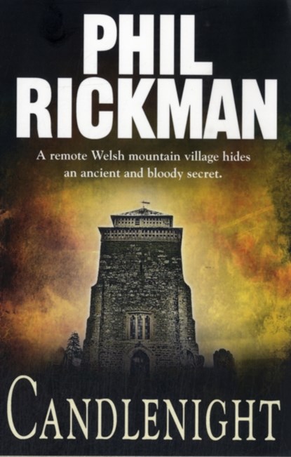 Candlenight, Phil Rickman - Paperback - 9780857896940