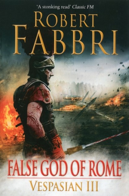 False God of Rome, Robert Fabbri - Paperback - 9780857897435