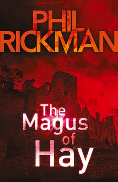 The Magus of Hay, Phil Rickman - Paperback - 9780857898685