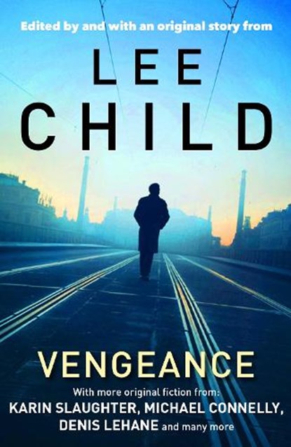 Vengeance, Lee (Editor) Child - Paperback - 9780857899040