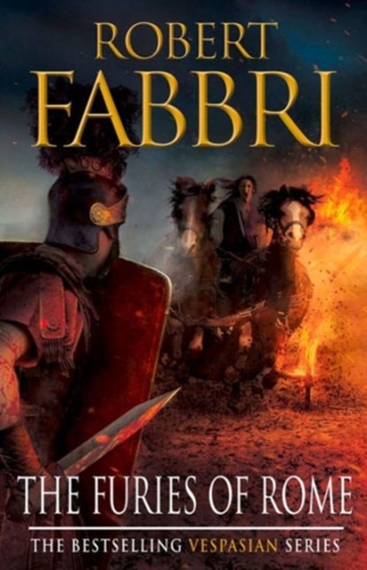 The Furies of Rome, Robert Fabbri - Paperback - 9780857899736