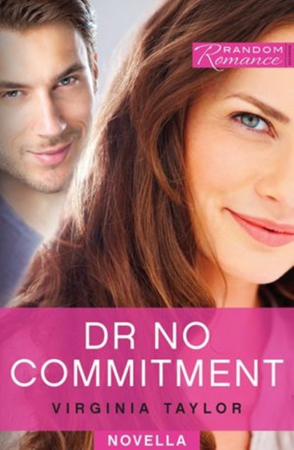 Dr No Commitment, Virginia Taylor - Ebook - 9780857982551