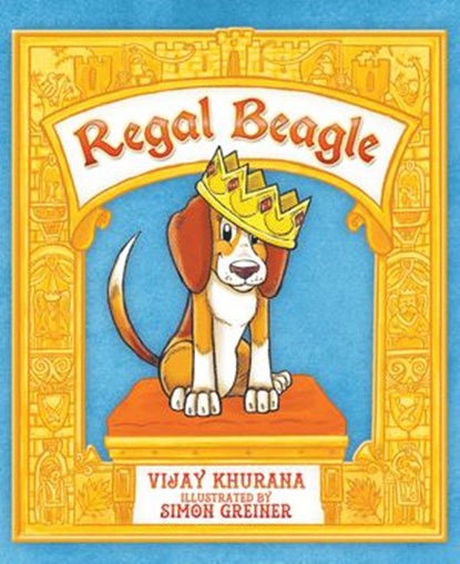 Regal Beagle, Vijay Khurana - Ebook - 9780857983718