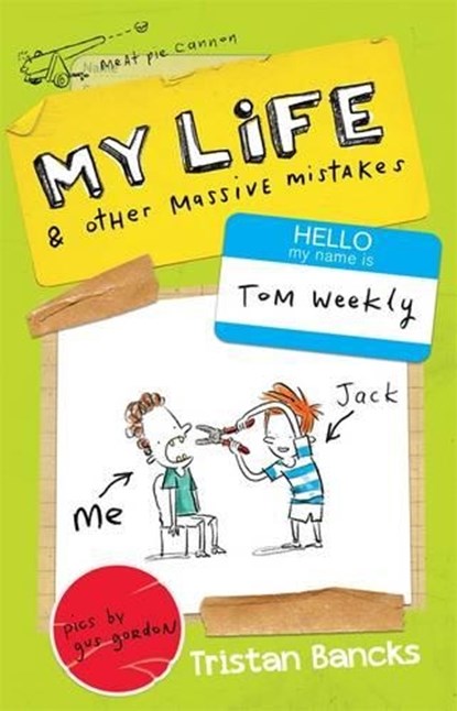 My Life & Other Massive Mistakes, BANCKS,  Tristan - Paperback - 9780857985293