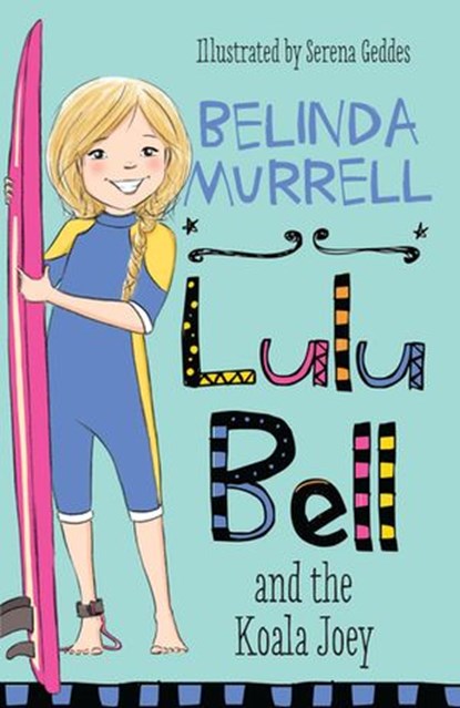 Lulu Bell and the Koala Joey, Belinda Murrell - Ebook - 9780857985491