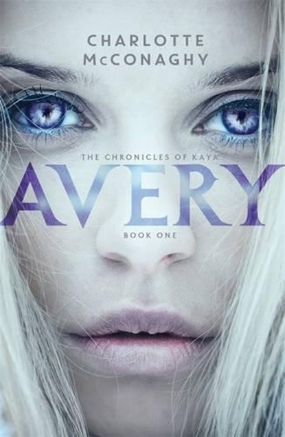 Avery, Charlotte McConaghy - Paperback - 9780857987419