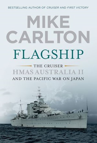 Flagship, Mike Carlton - Ebook - 9780857987792