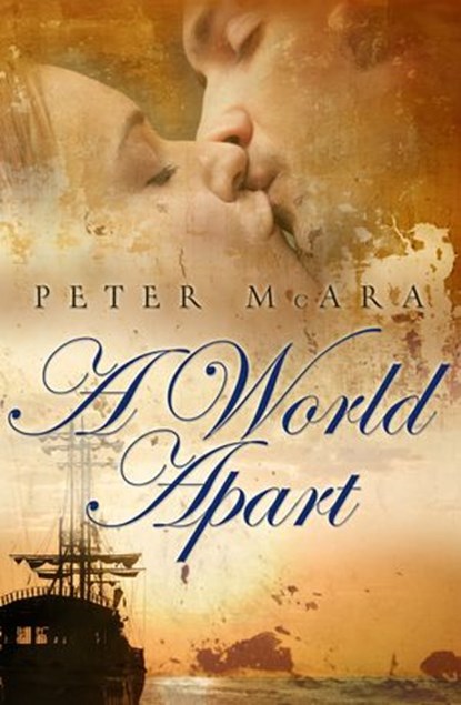 A World Apart, Peter McAra - Ebook - 9780857990860