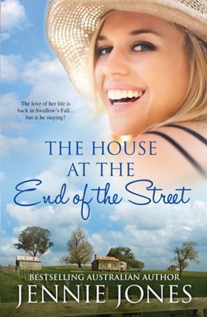 The House At The End Of The Street, Jennie Jones - Ebook - 9780857992659