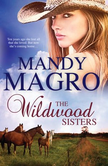 The Wildwood Sisters, Mandy Magro - Ebook - 9780857994356