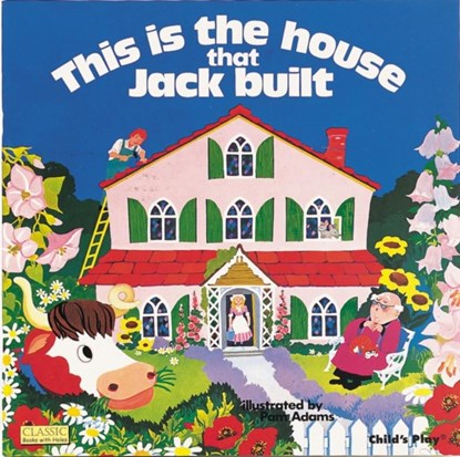 This is the House That Jack Built, niet bekend - Paperback - 9780859530750
