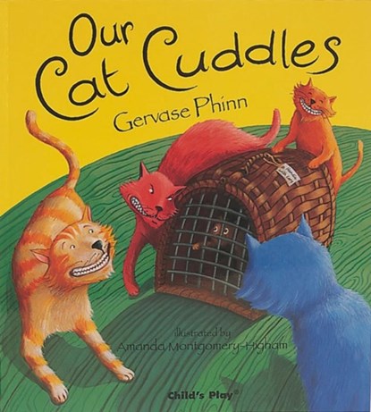 Our Cat Cuddles, Gervase Phinn - Paperback - 9780859538640