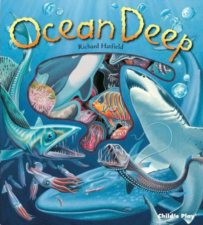 Ocean Deep, Child's Play - Paperback - 9780859539296