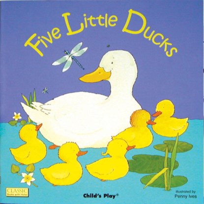 Five Little Ducks, niet bekend - Paperback - 9780859539357