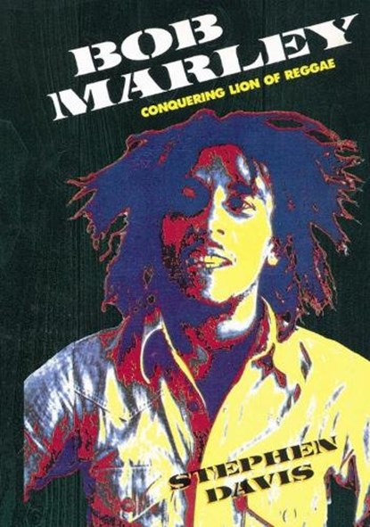 Bob Marley, DAVIS,  Stephen - Paperback - 9780859652223