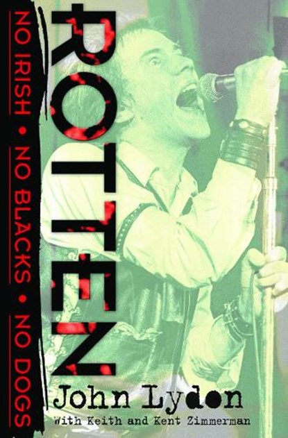 Rotten, John Lyden - Paperback - 9780859653411