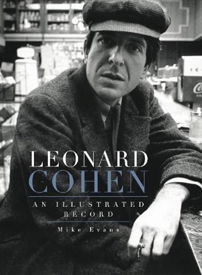 Leonard Cohen, Mike Evans - Paperback - 9780859655194