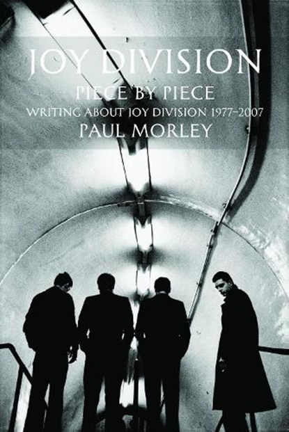 Joy Division, Paul Morley - Paperback - 9780859655415
