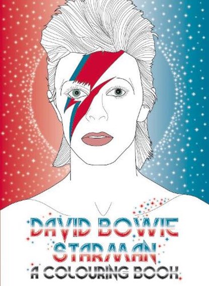 David Bowie: Starman, Coco Balderrama - Paperback - 9780859655507
