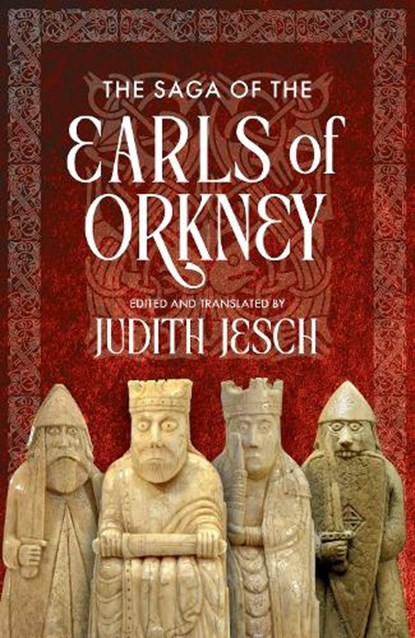 The Saga of the Earls of Orkney, niet bekend - Gebonden - 9780859767316