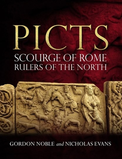 Picts, Gordon Noble ; Nicholas Evans - Paperback - 9780859767323