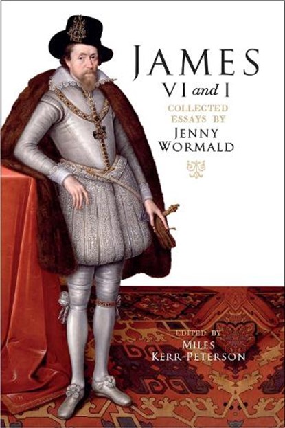 James VI and I, Jenny Wormald - Paperback - 9780859767507
